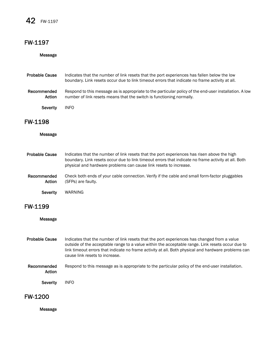 Fw-1197, Fw-1198, Fw-1199 | Fw-1200 | Dell POWEREDGE M1000E User Manual | Page 392 / 842