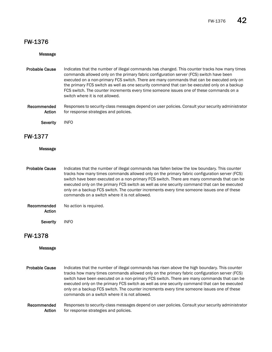 Fw-1376, Fw-1377, Fw-1378 | Dell POWEREDGE M1000E User Manual | Page 413 / 842
