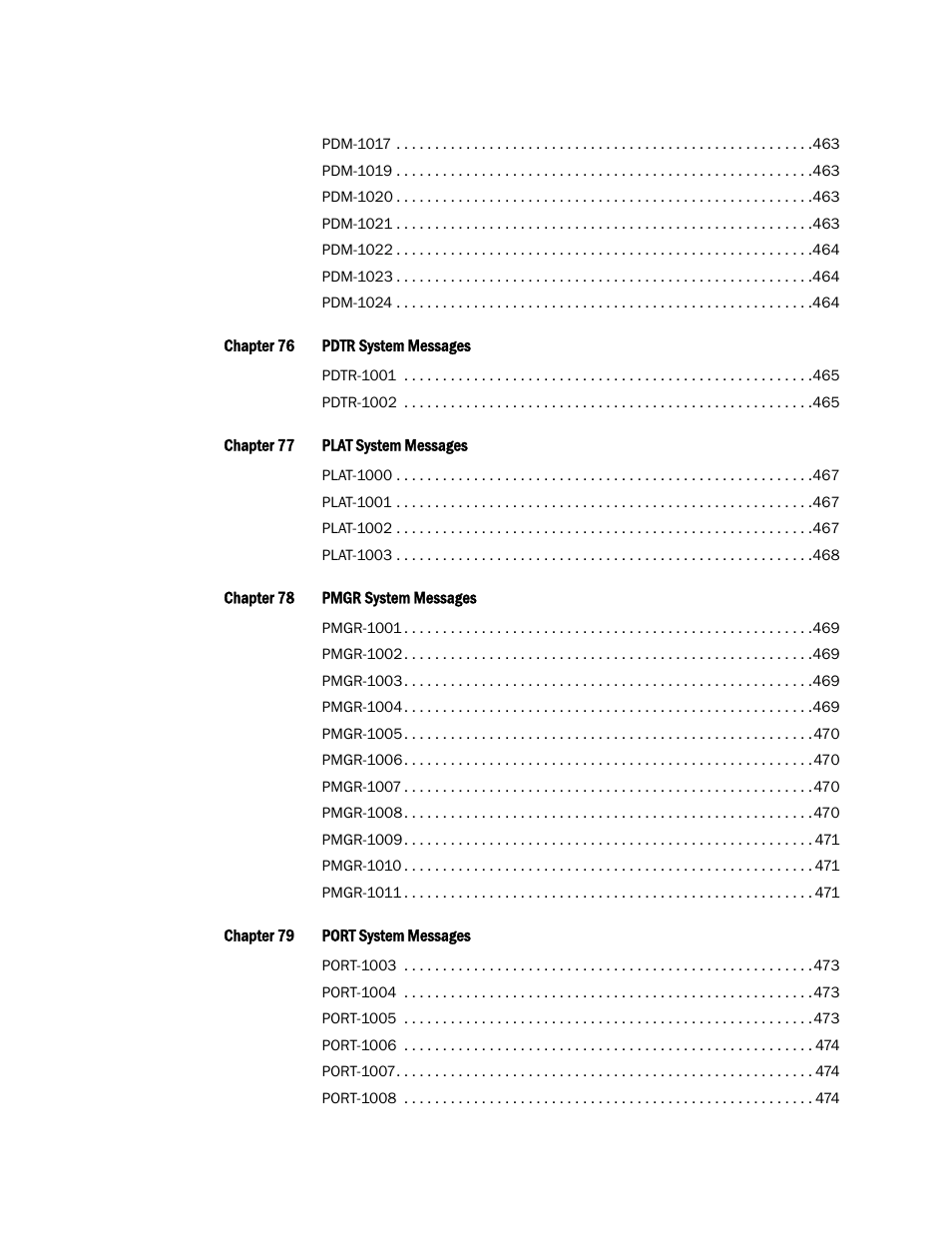 Dell POWEREDGE M1000E User Manual | Page 43 / 842