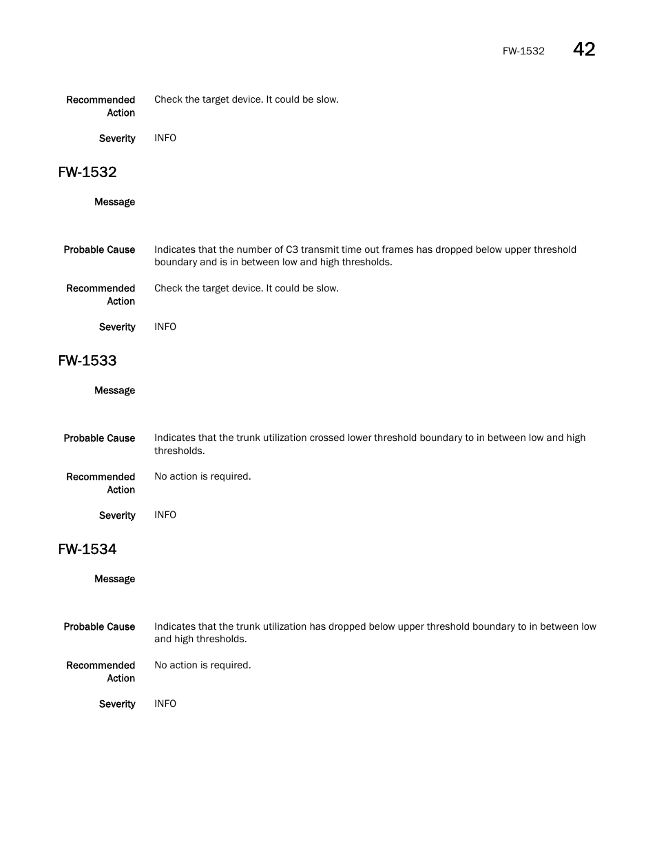Fw-1532, Fw-1533, Fw-1534 | Dell POWEREDGE M1000E User Manual | Page 431 / 842