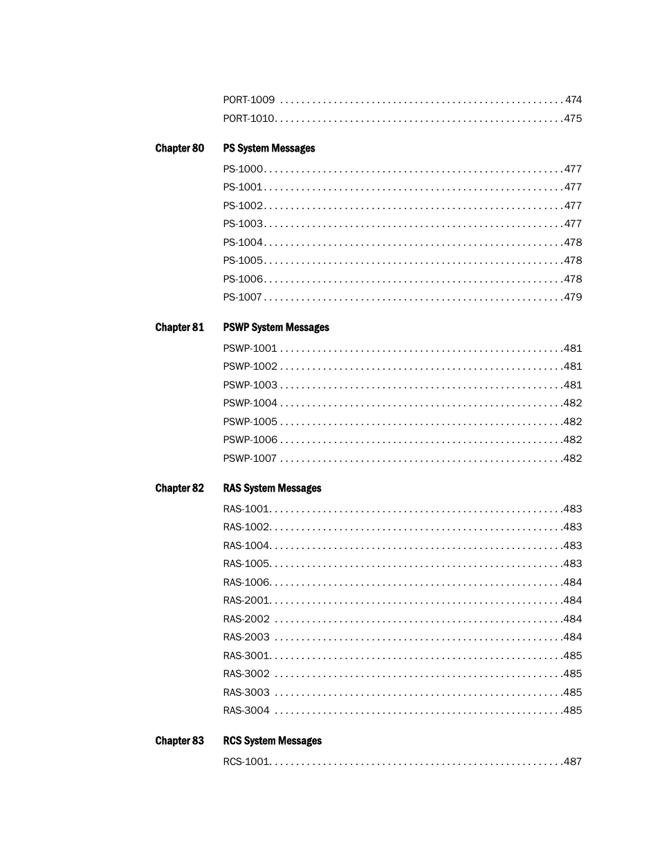 Dell POWEREDGE M1000E User Manual | Page 44 / 842