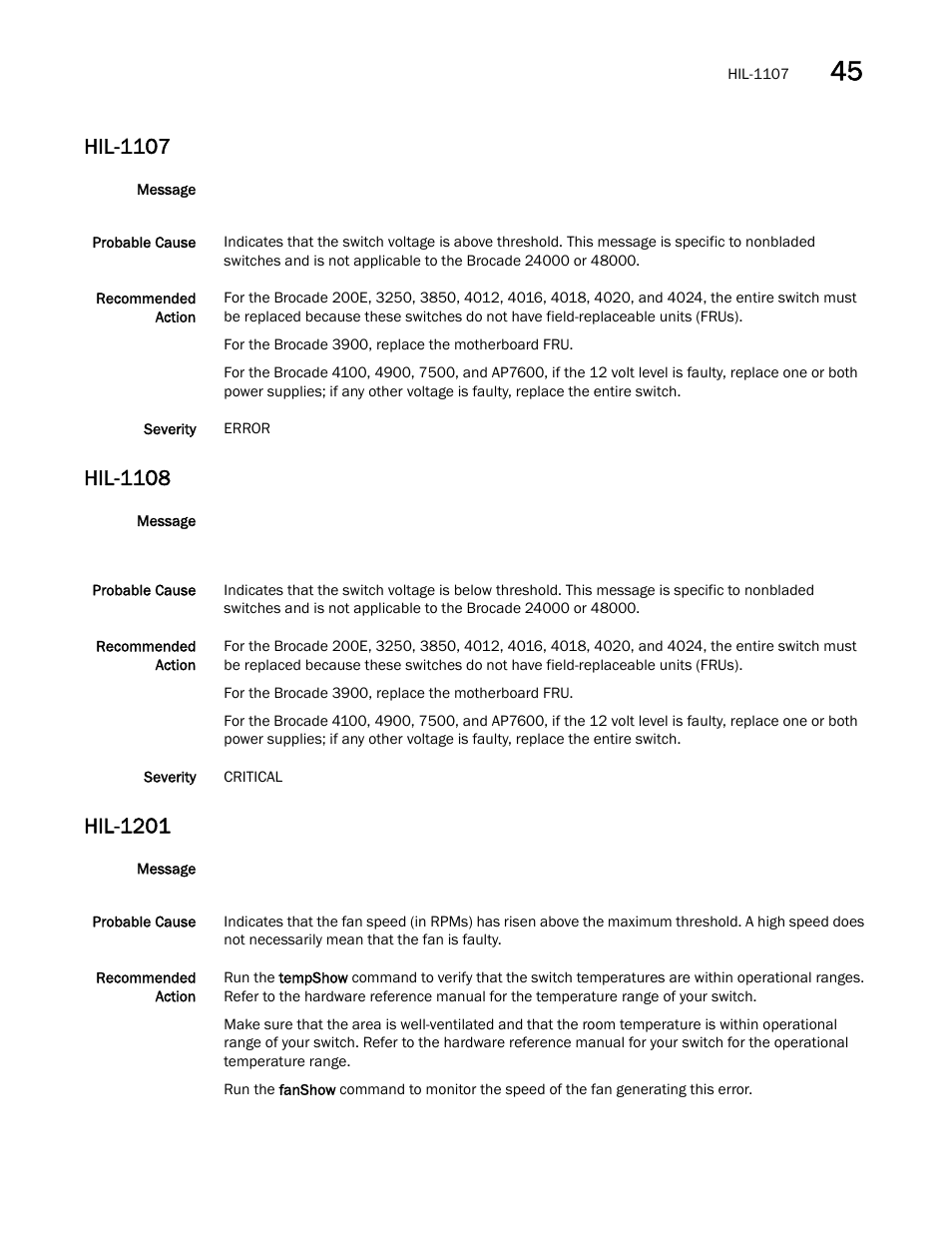 Hil-1107, Hil-1108, Hil-1201 | Dell POWEREDGE M1000E User Manual | Page 447 / 842