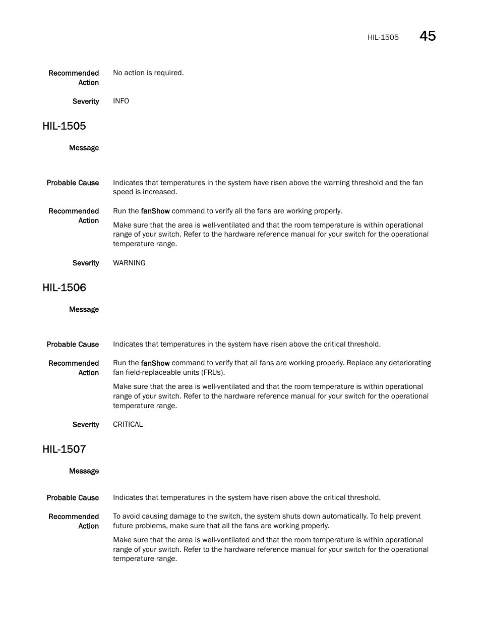 Hil-1505, Hil-1506, Hil-1507 | Dell POWEREDGE M1000E User Manual | Page 455 / 842