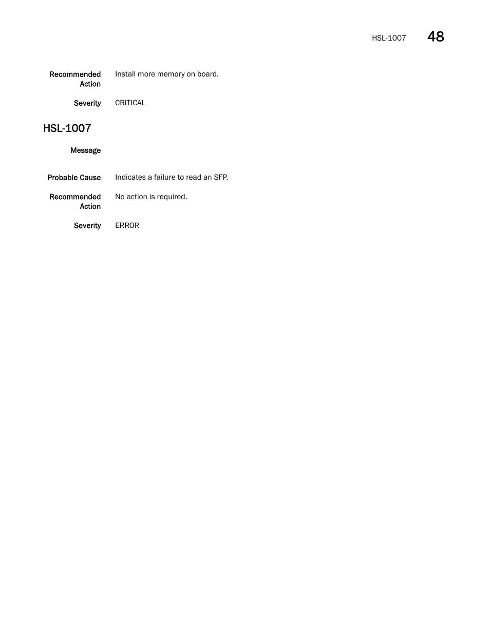 Hsl-1007 | Dell POWEREDGE M1000E User Manual | Page 465 / 842