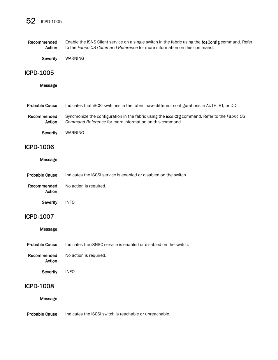 Icpd-1005, Icpd-1006, Icpd-1007 | Icpd-1008 | Dell POWEREDGE M1000E User Manual | Page 474 / 842