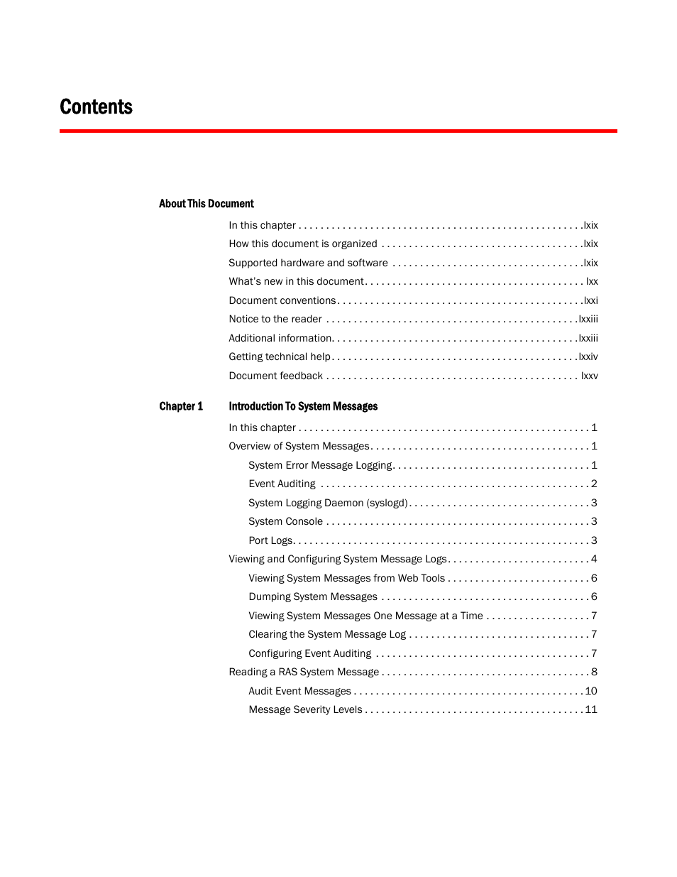 Dell POWEREDGE M1000E User Manual | Page 5 / 842