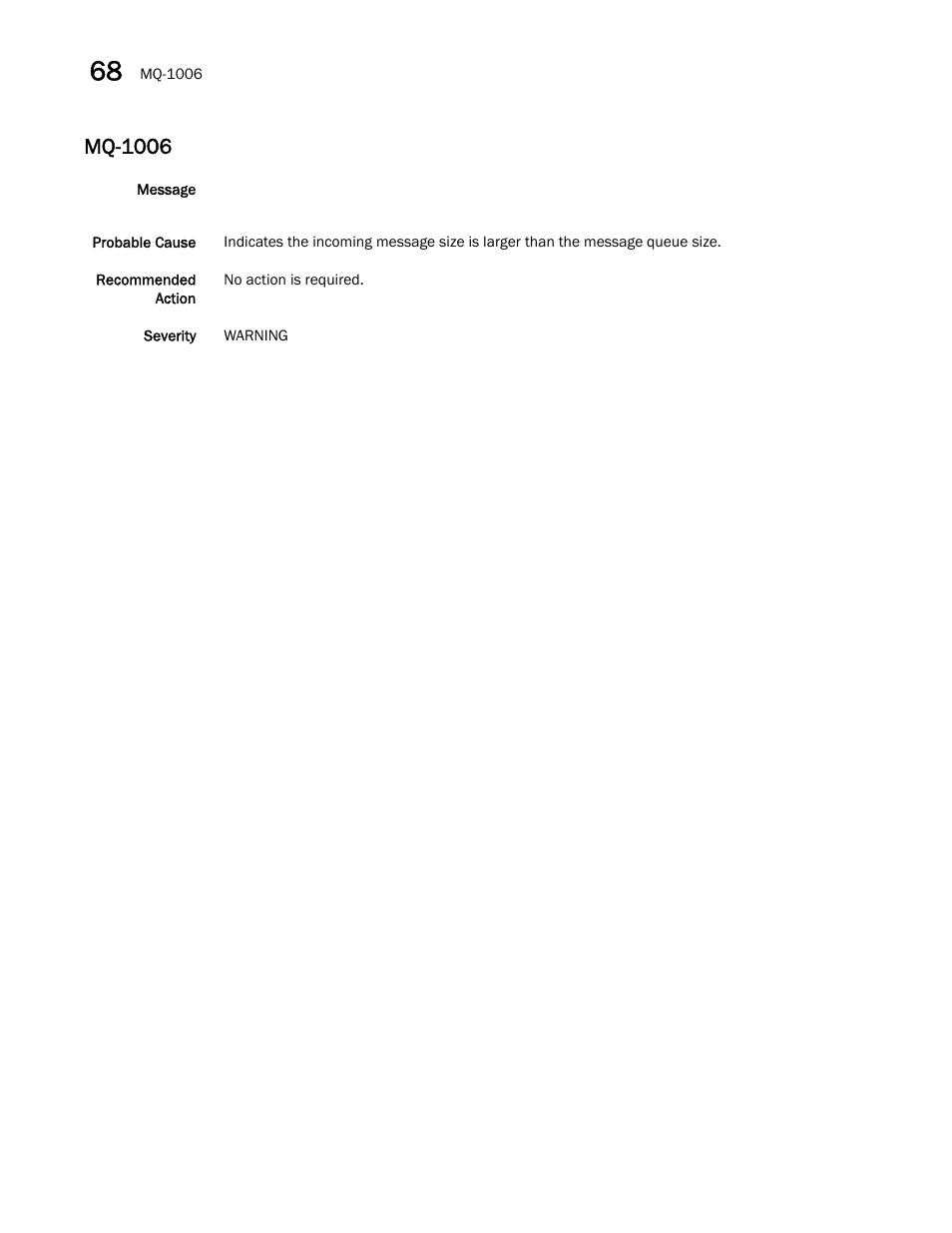 Mq-1006 | Dell POWEREDGE M1000E User Manual | Page 510 / 842