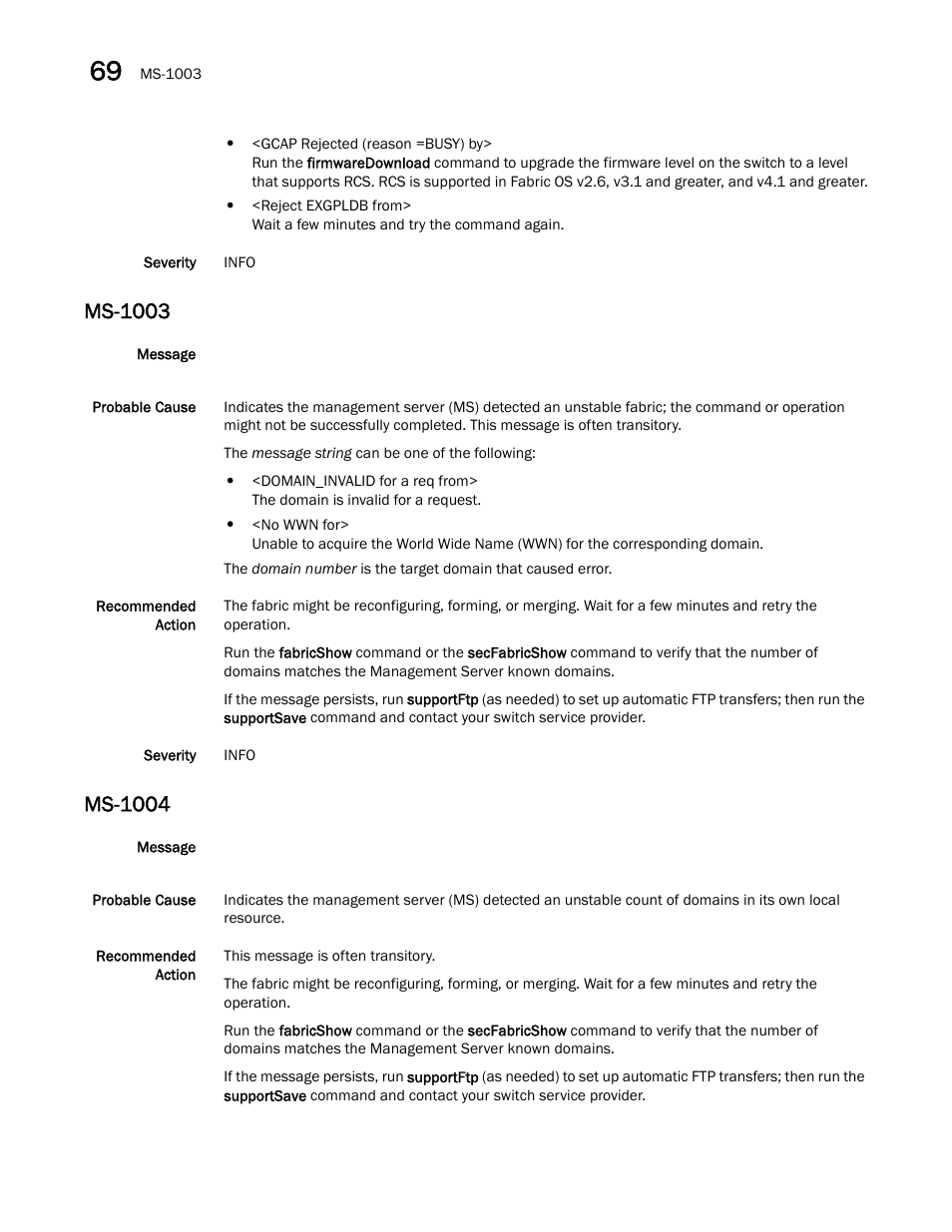 Ms-1003, Ms-1004 | Dell POWEREDGE M1000E User Manual | Page 512 / 842