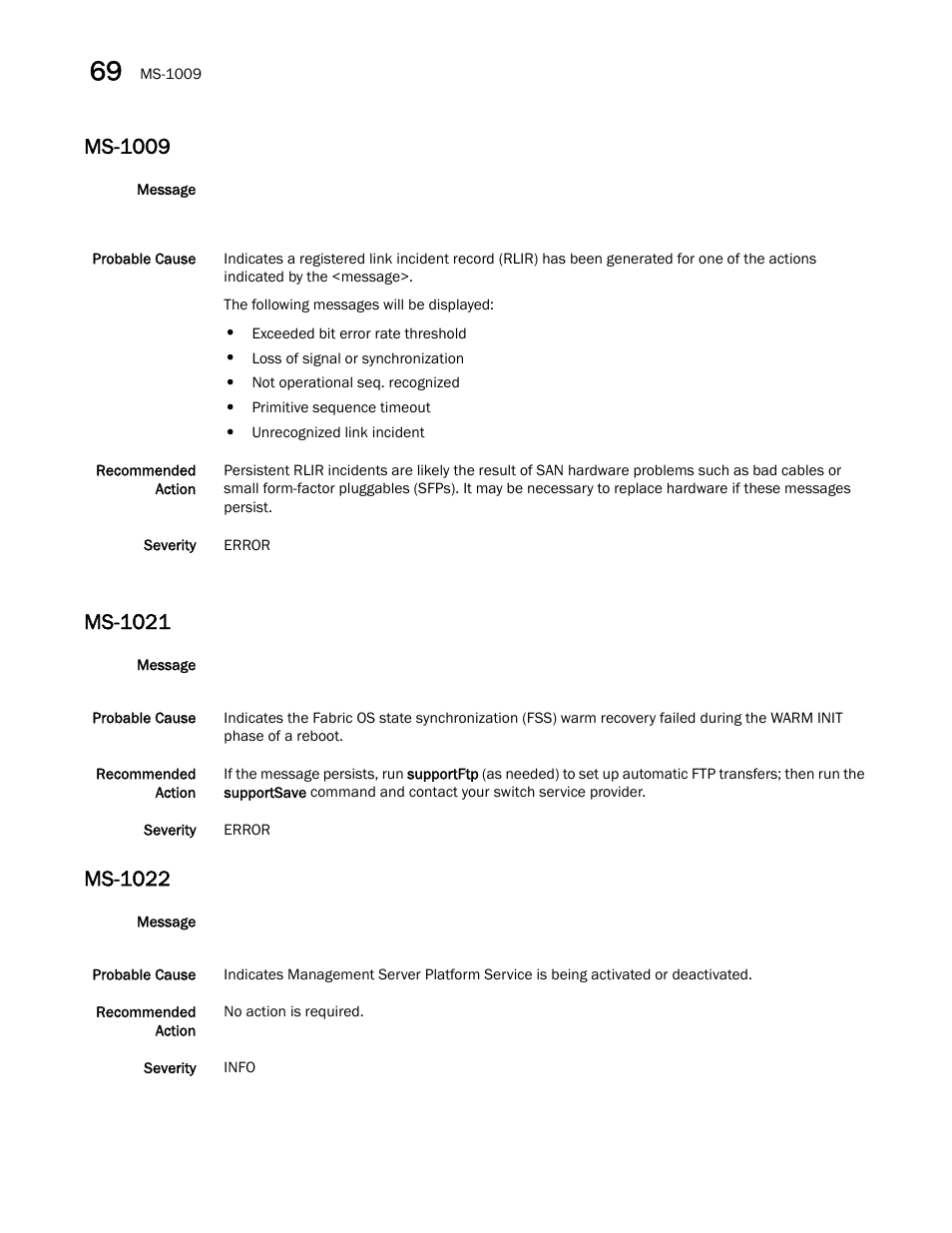 Ms-1009, Ms-1021, Ms-1022 | Dell POWEREDGE M1000E User Manual | Page 514 / 842