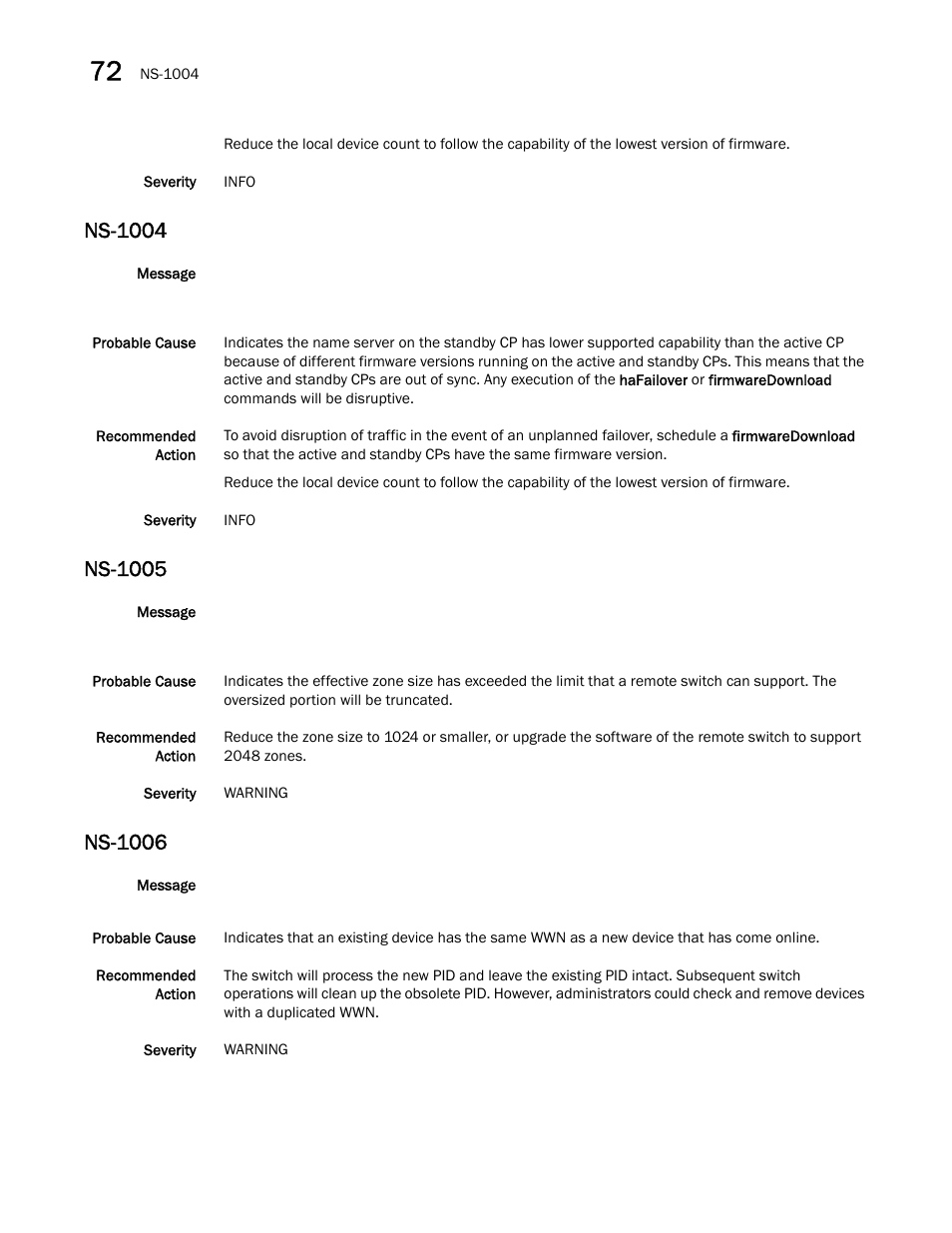 Ns-1004, Ns-1005, Ns-1006 | Dell POWEREDGE M1000E User Manual | Page 524 / 842