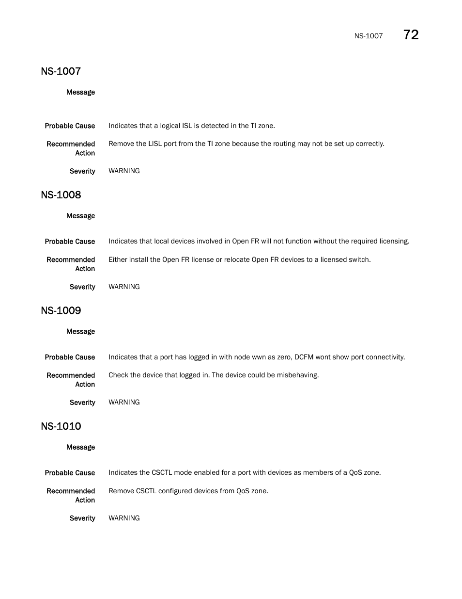 Ns-1007, Ns-1008, Ns-1009 | Ns-1010 | Dell POWEREDGE M1000E User Manual | Page 525 / 842