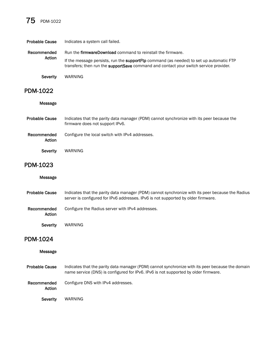Pdm-1022, Pdm-1023, Pdm-1024 | Dell POWEREDGE M1000E User Manual | Page 540 / 842