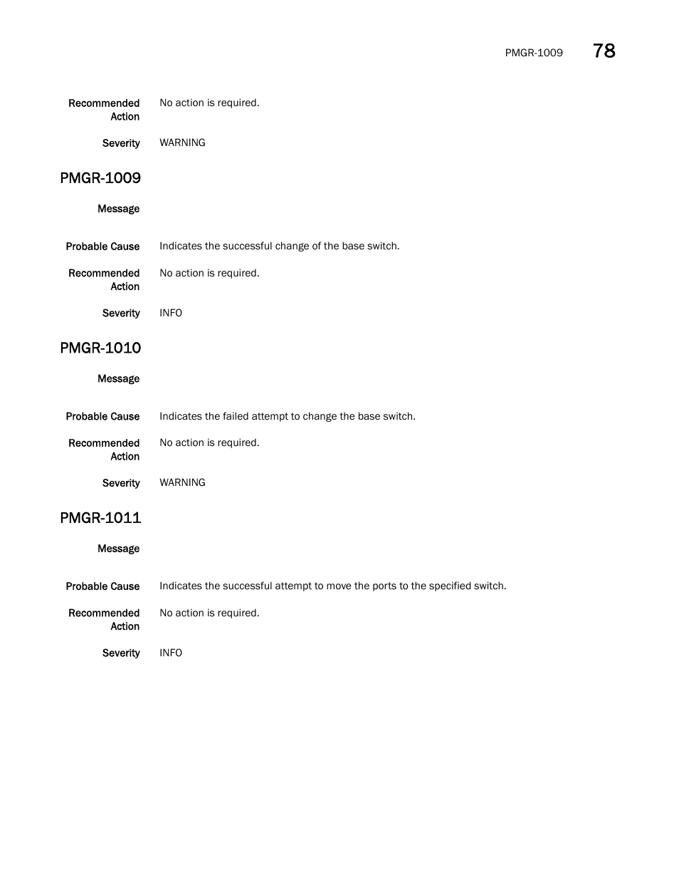 Pmgr-1009, Pmgr-1010, Pmgr-1011 | Dell POWEREDGE M1000E User Manual | Page 547 / 842