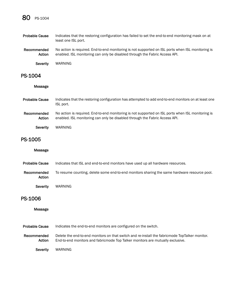 Ps-1004, Ps-1005, Ps-1006 | Dell POWEREDGE M1000E User Manual | Page 554 / 842