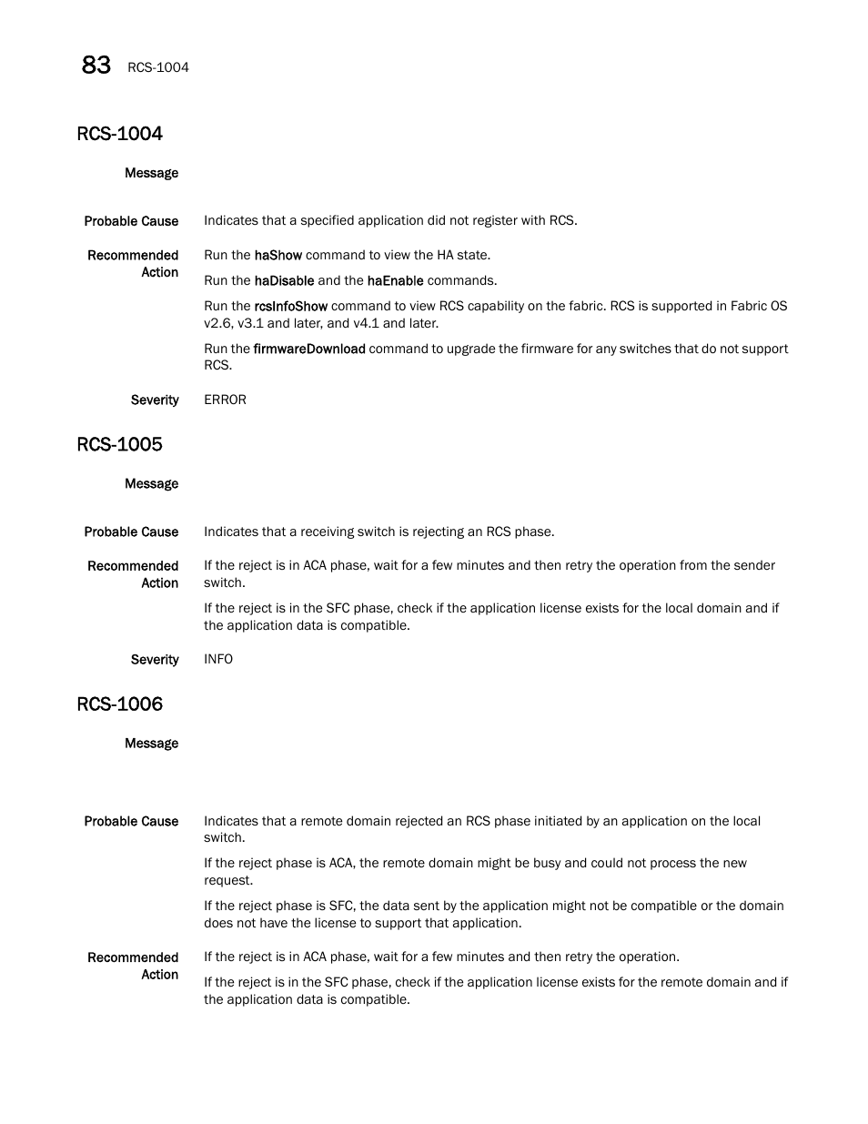 Rcs-1004, Rcs-1005, Rcs-1006 | Dell POWEREDGE M1000E User Manual | Page 564 / 842