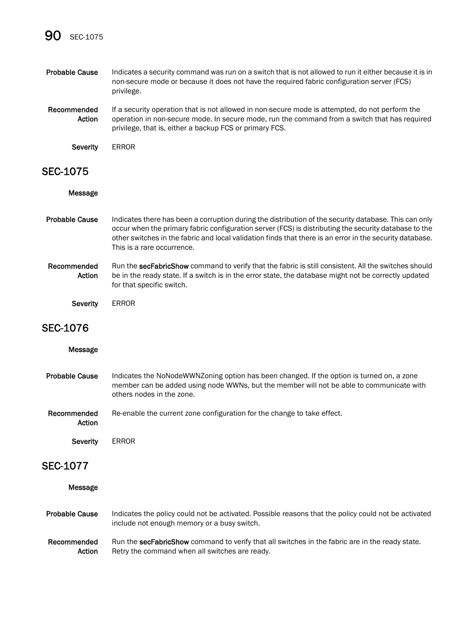 Sec-1075, Sec-1076, Sec-1077 | Dell POWEREDGE M1000E User Manual | Page 594 / 842