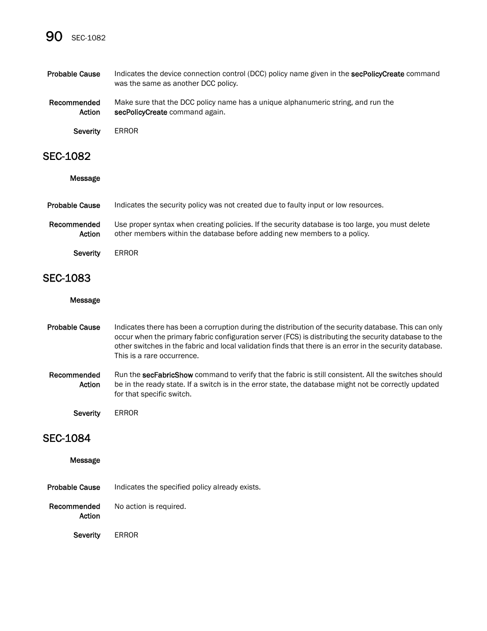 Sec-1082, Sec-1083, Sec-1084 | Dell POWEREDGE M1000E User Manual | Page 596 / 842
