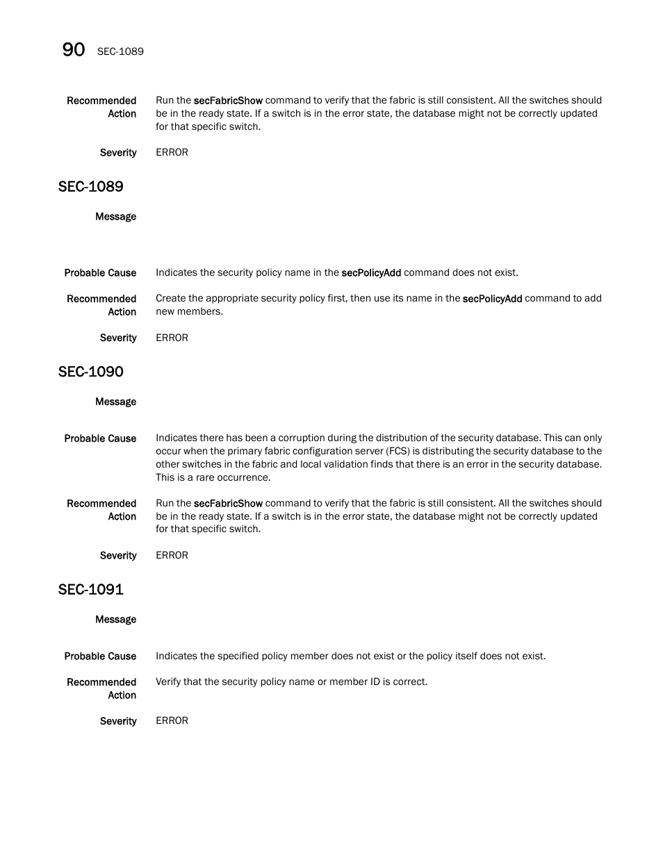 Sec-1089, Sec-1090, Sec-1091 | Dell POWEREDGE M1000E User Manual | Page 598 / 842