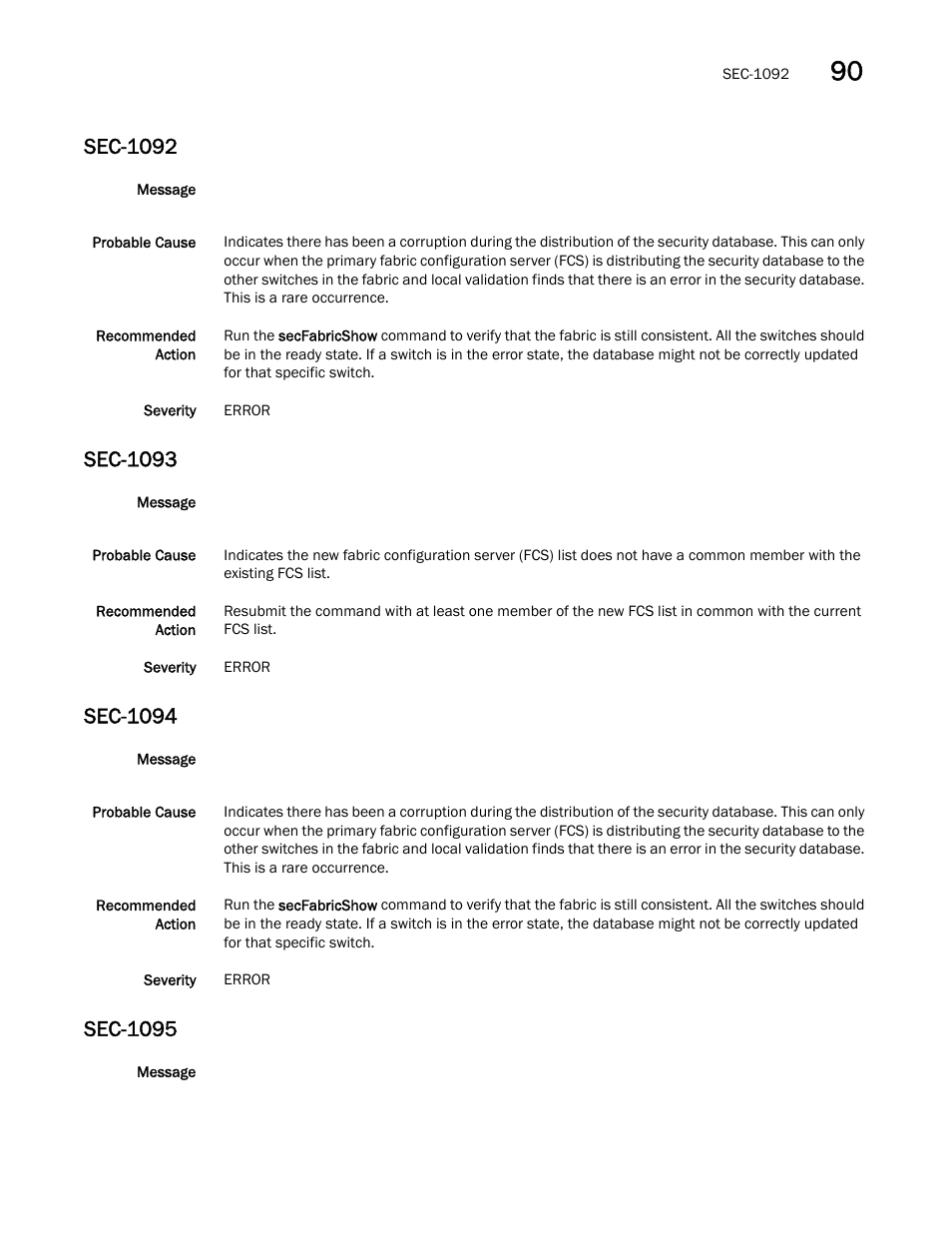 Sec-1092, Sec-1093, Sec-1094 | Sec-1095 | Dell POWEREDGE M1000E User Manual | Page 599 / 842