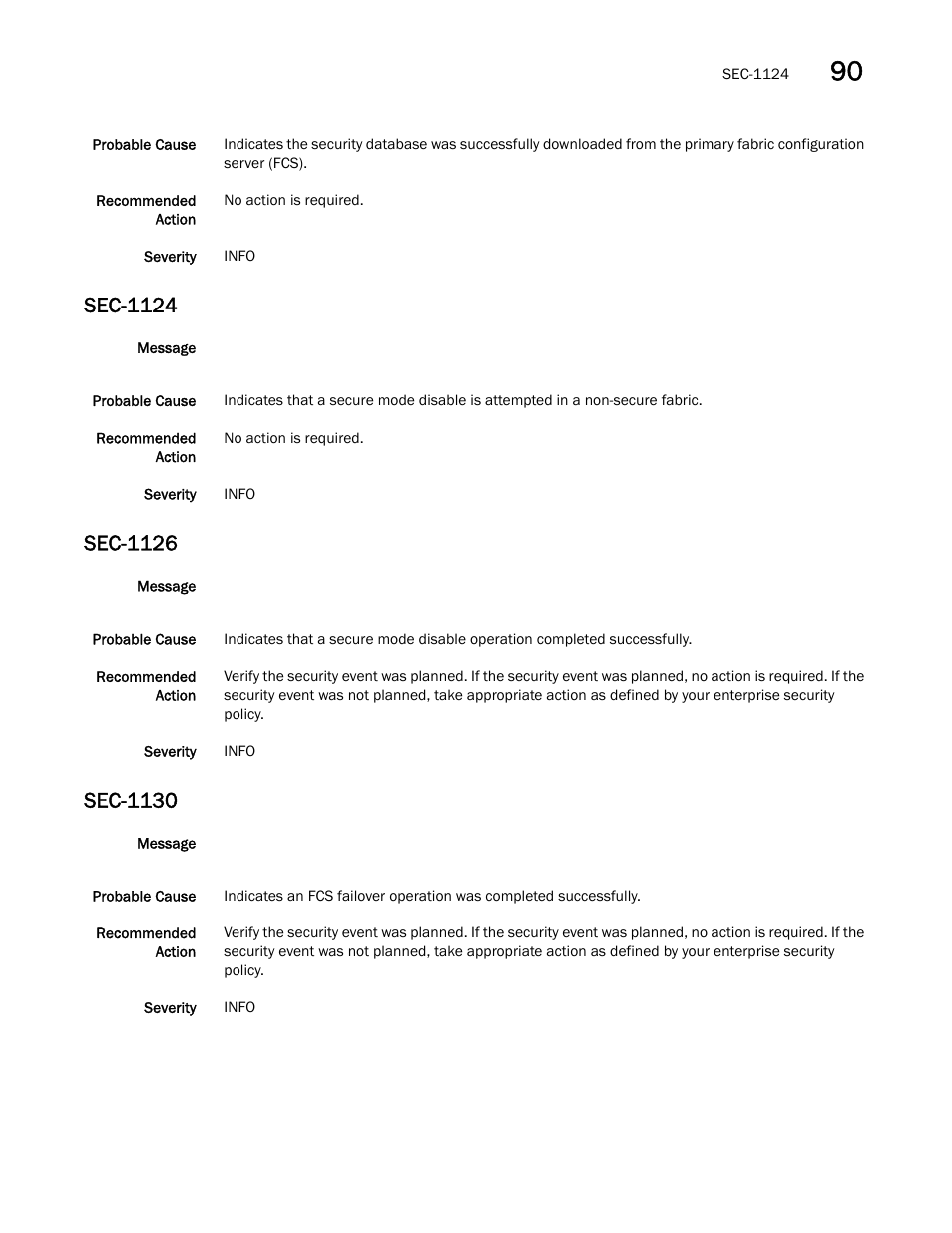 Sec-1124, Sec-1126, Sec-1130 | Dell POWEREDGE M1000E User Manual | Page 607 / 842