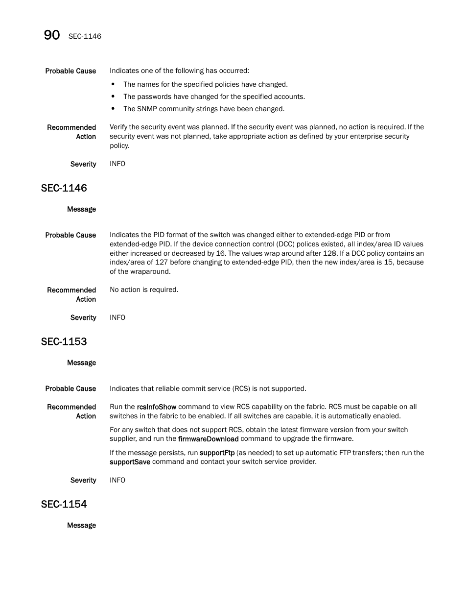 Sec-1146, Sec-1153, Sec-1154 | Dell POWEREDGE M1000E User Manual | Page 610 / 842