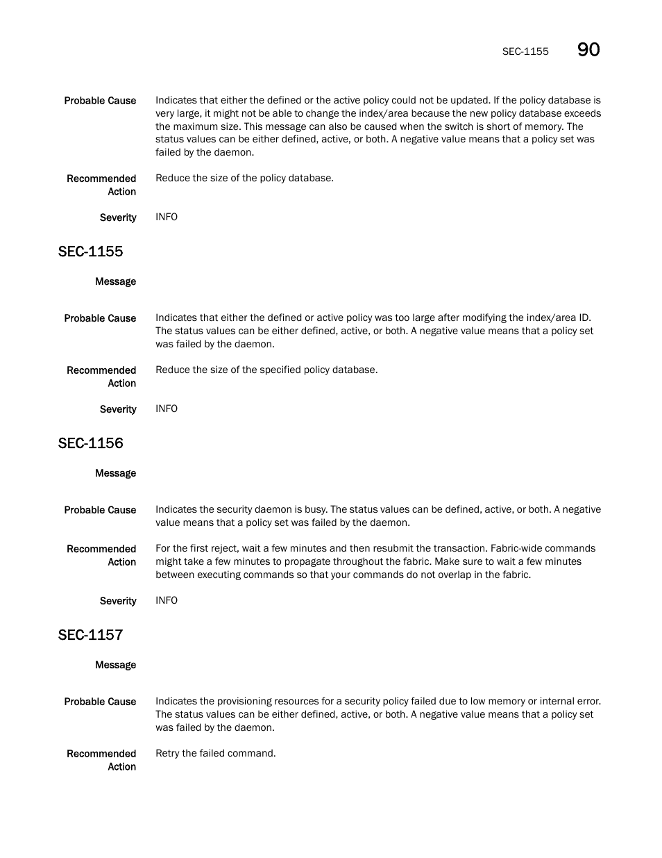 Sec-1155, Sec-1156, Sec-1157 | Dell POWEREDGE M1000E User Manual | Page 611 / 842