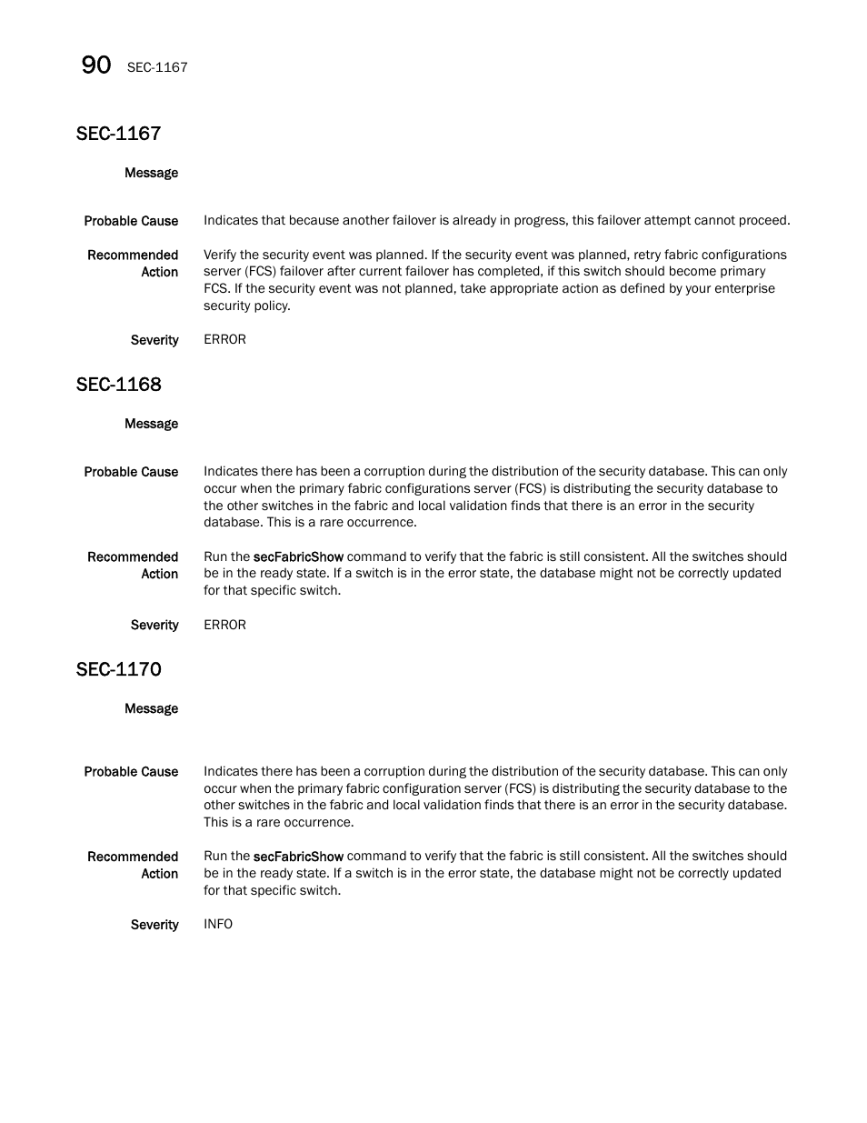 Sec-1167, Sec-1168, Sec-1170 | Dell POWEREDGE M1000E User Manual | Page 614 / 842