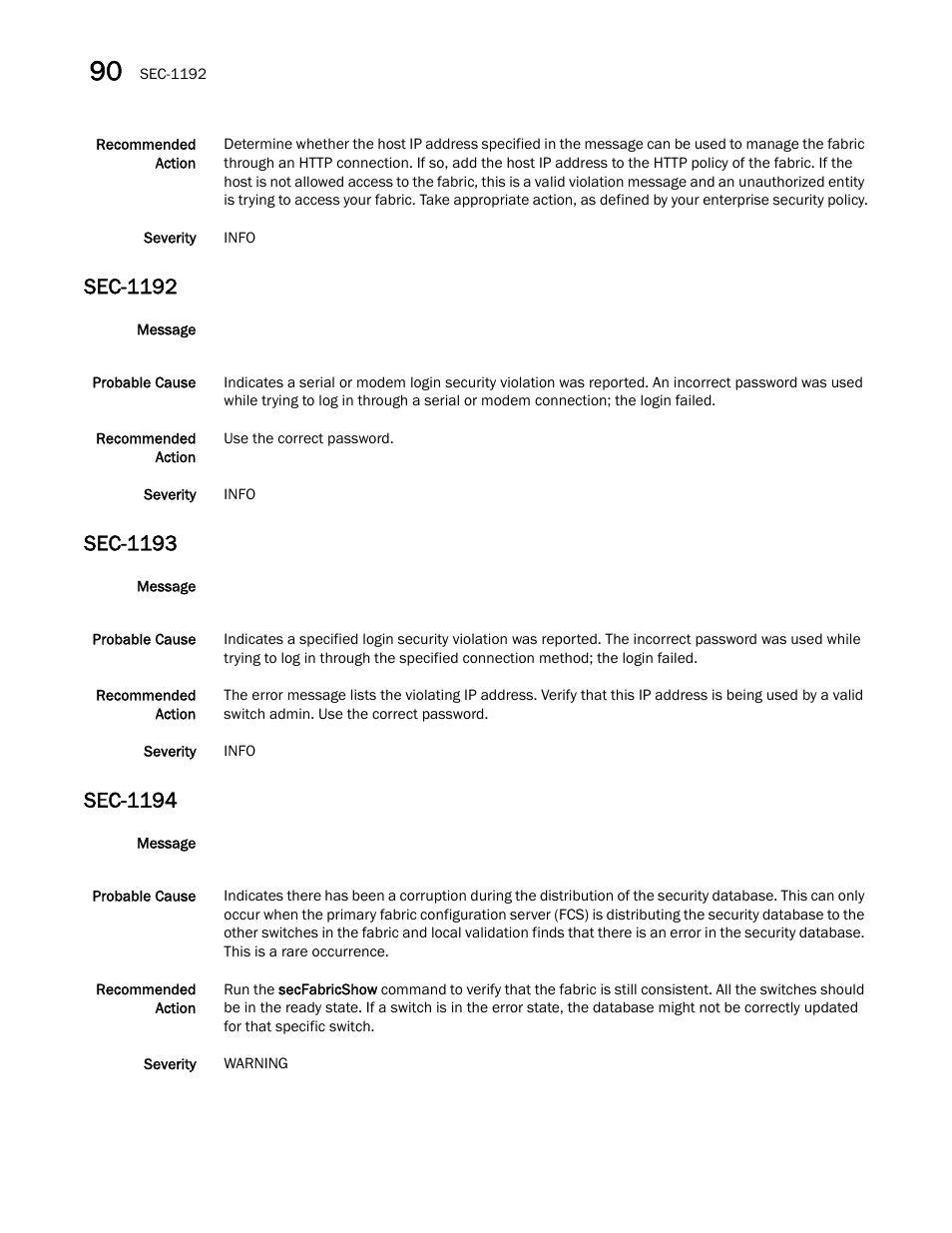 Sec-1192, Sec-1193, Sec-1194 | Dell POWEREDGE M1000E User Manual | Page 620 / 842