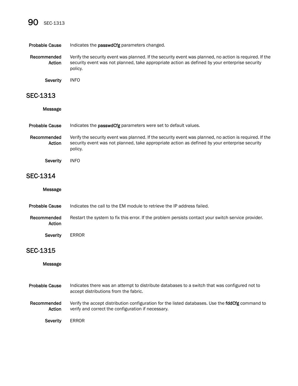 Sec-1313, Sec-1314, Sec-1315 | Dell POWEREDGE M1000E User Manual | Page 628 / 842
