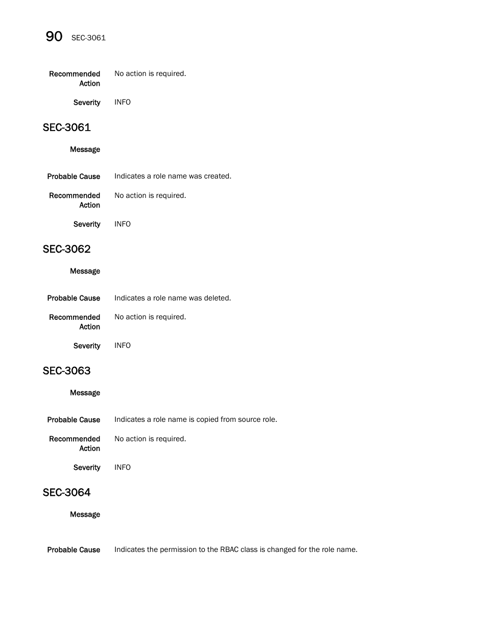 Sec-3061, Sec-3062, Sec-3063 | Sec-3064 | Dell POWEREDGE M1000E User Manual | Page 636 / 842