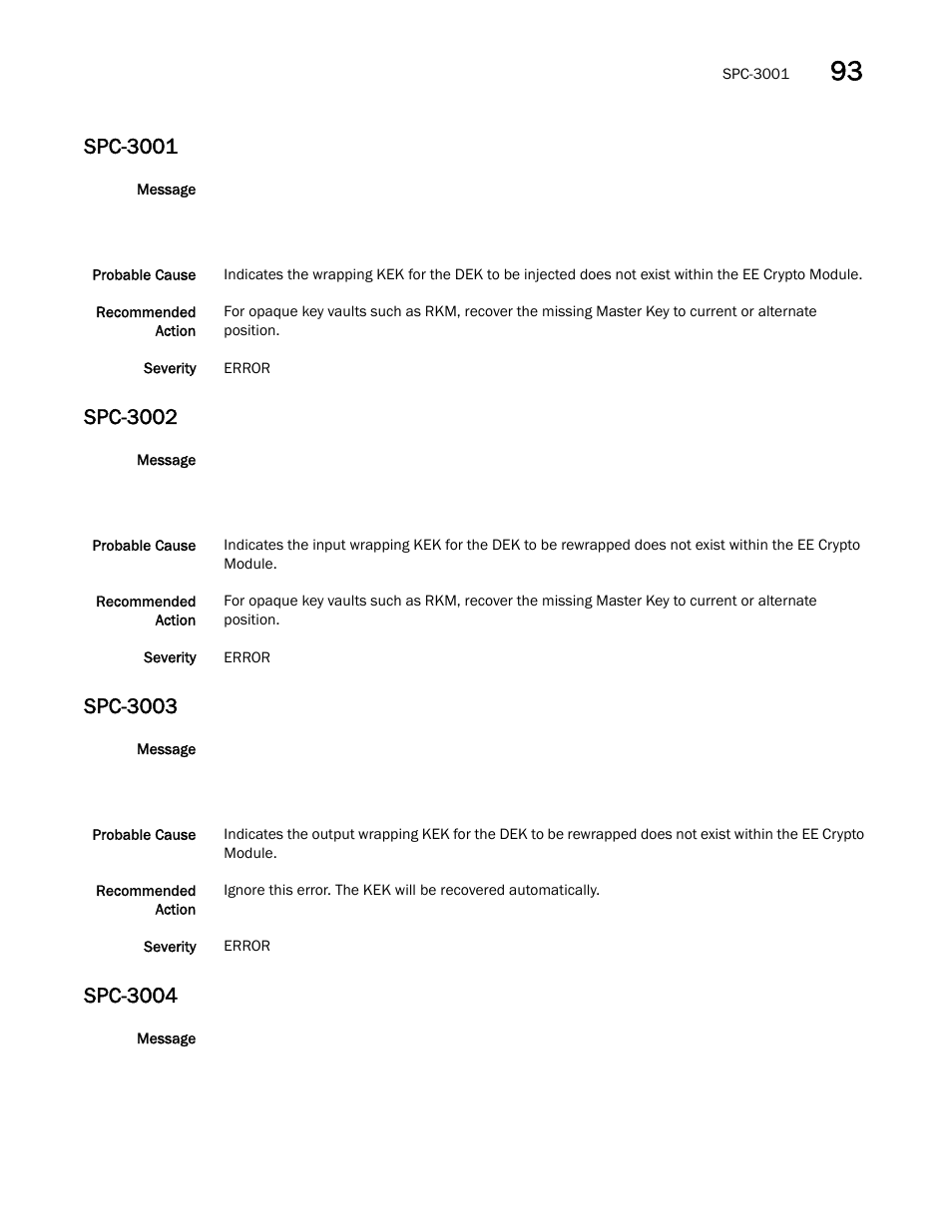 Spc-3001, Spc-3002, Spc-3003 | Spc-3004 | Dell POWEREDGE M1000E User Manual | Page 651 / 842