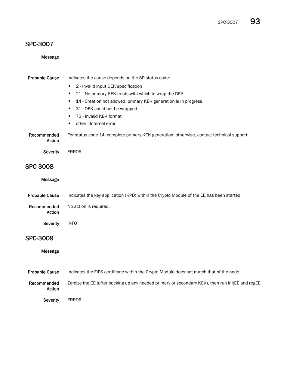 Spc-3007, Spc-3008, Spc-3009 | Dell POWEREDGE M1000E User Manual | Page 653 / 842