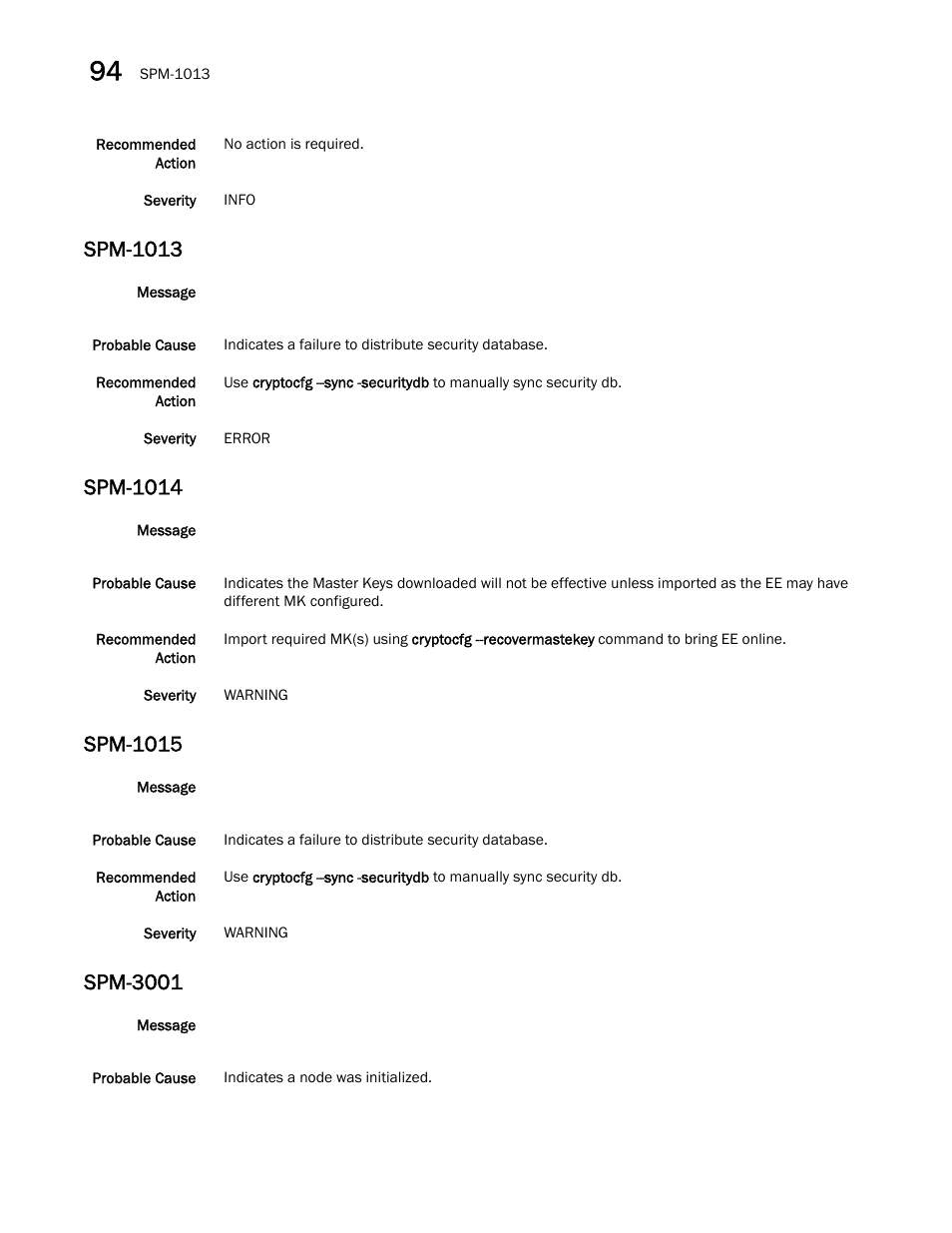 Spm-1013, Spm-1014, Spm-1015 | Spm-3001 | Dell POWEREDGE M1000E User Manual | Page 660 / 842