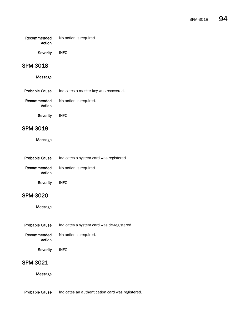 Spm-3018, Spm-3019, Spm-3020 | Spm-3021 | Dell POWEREDGE M1000E User Manual | Page 665 / 842
