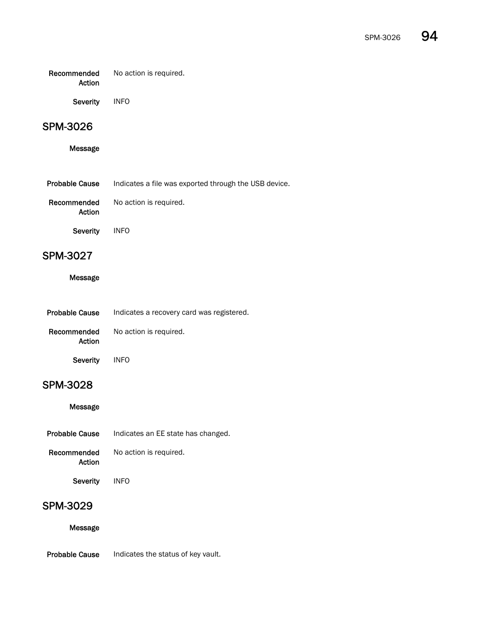 Spm-3026, Spm-3027, Spm-3028 | Spm-3029 | Dell POWEREDGE M1000E User Manual | Page 667 / 842