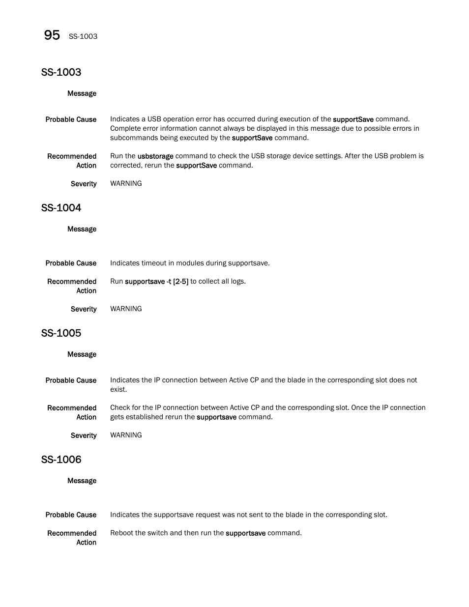 Ss-1003, Ss-1004, Ss-1005 | Ss-1006 | Dell POWEREDGE M1000E User Manual | Page 670 / 842