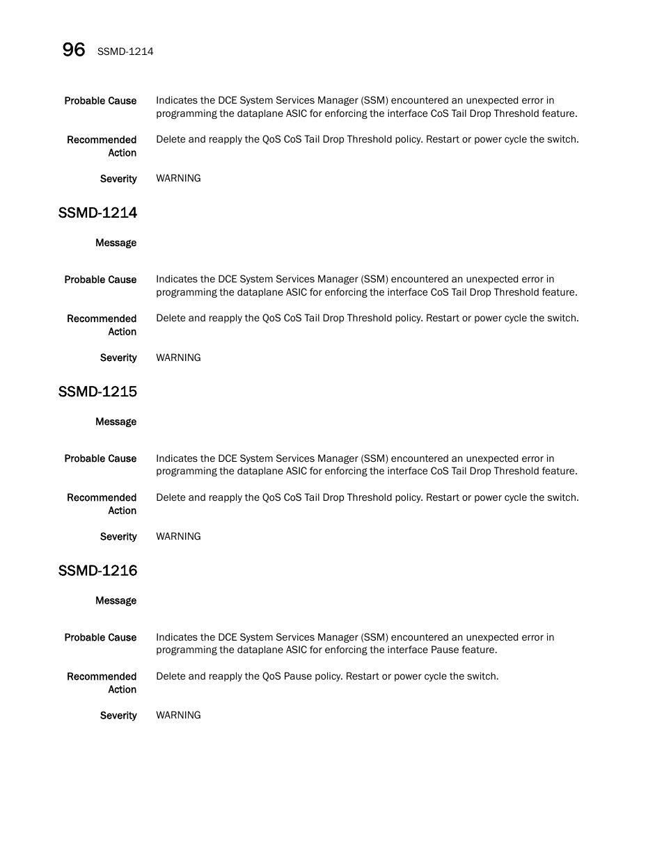Ssmd-1214, Ssmd-1215, Ssmd-1216 | Dell POWEREDGE M1000E User Manual | Page 678 / 842