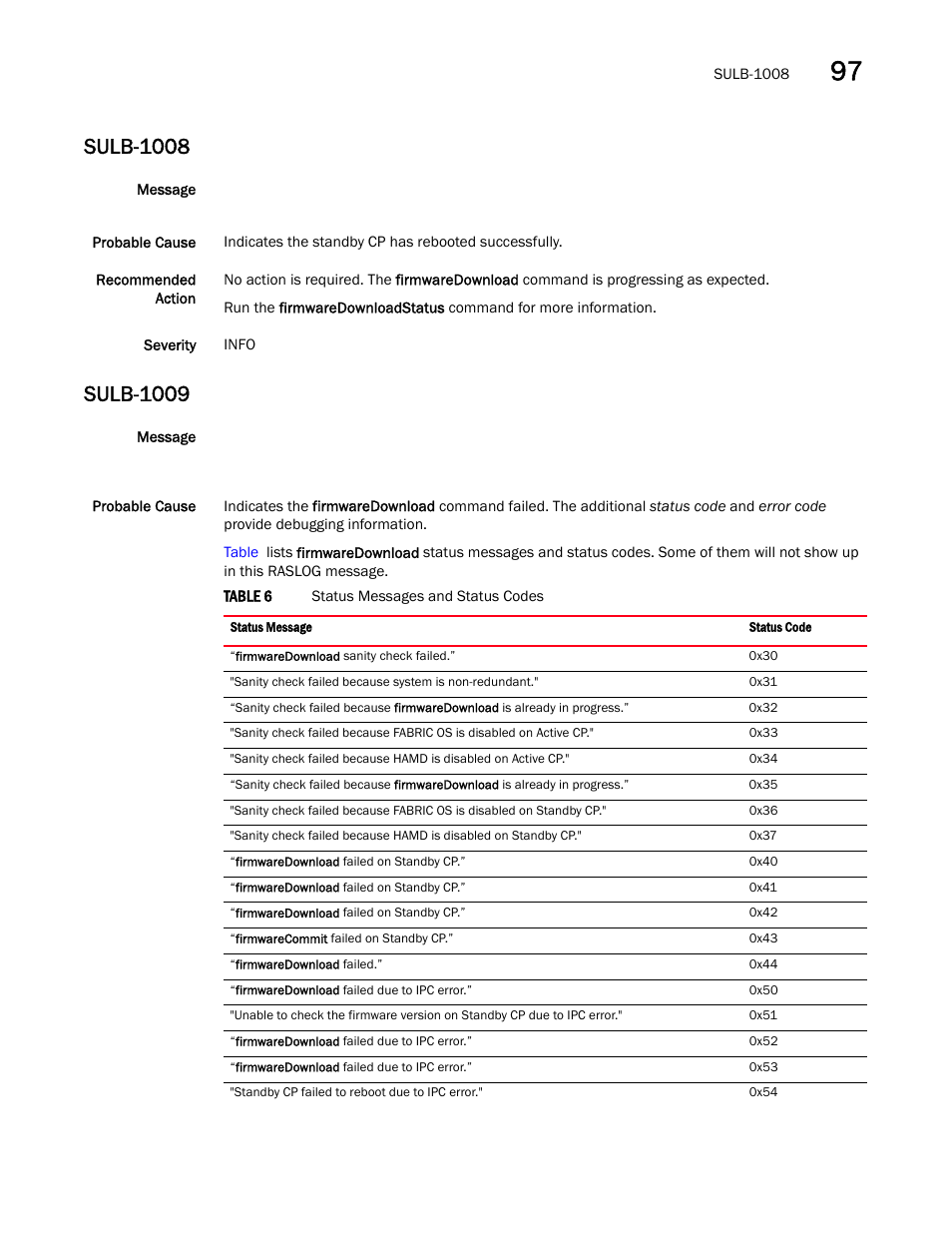 Sulb-1008, Sulb-1009 | Dell POWEREDGE M1000E User Manual | Page 685 / 842