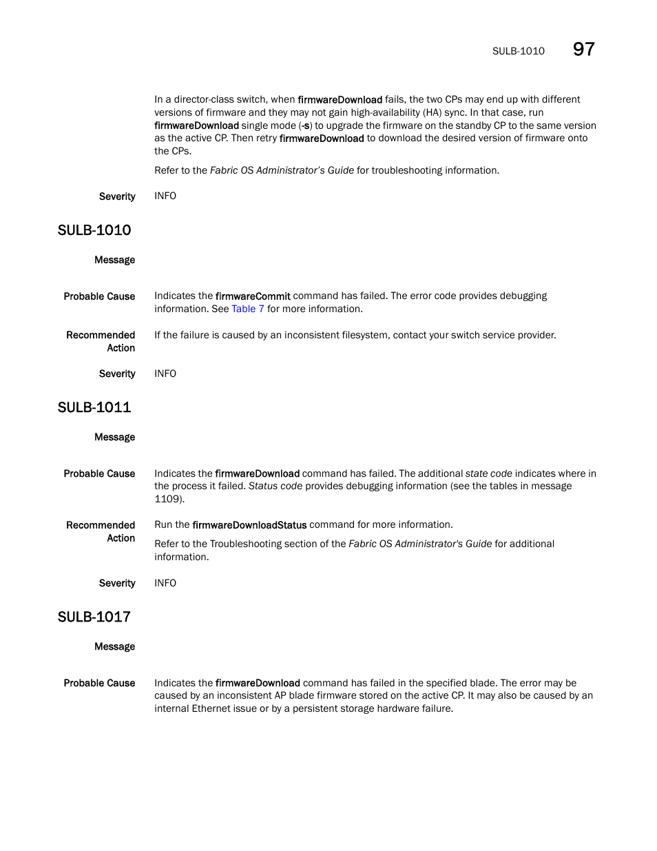 Sulb-1010, Sulb-1011, Sulb-1017 | Dell POWEREDGE M1000E User Manual | Page 691 / 842