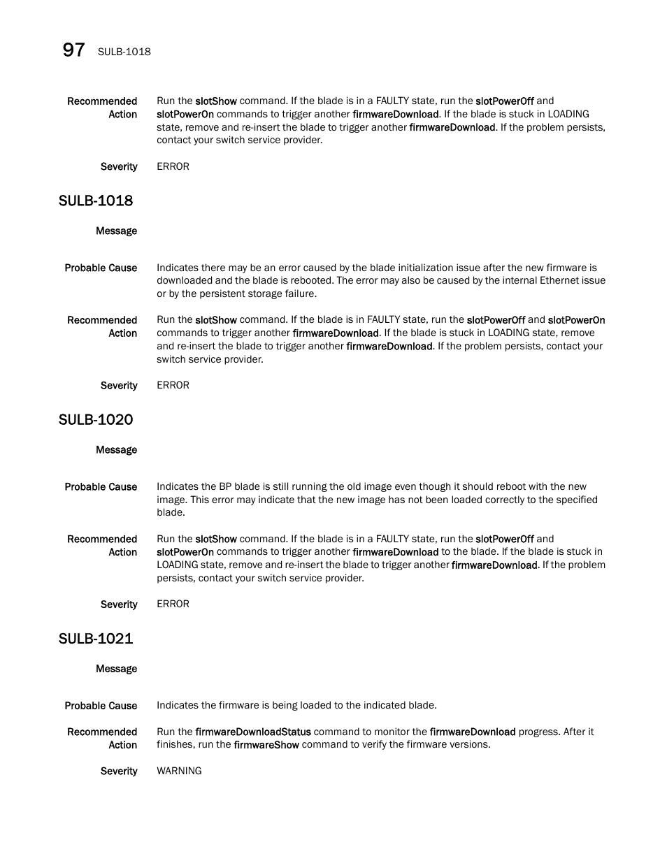 Sulb-1018, Sulb-1020, Sulb-1021 | Dell POWEREDGE M1000E User Manual | Page 692 / 842