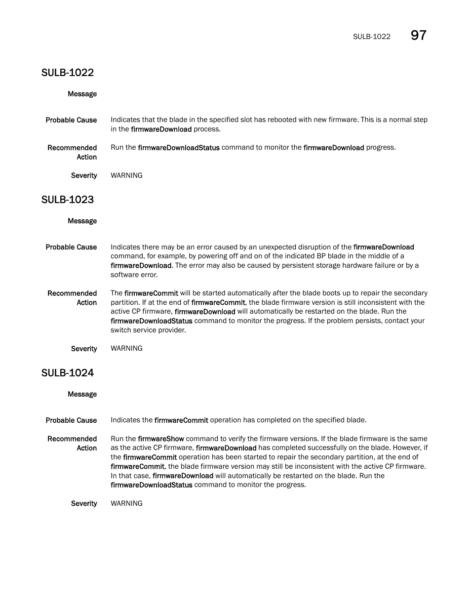 Sulb-1022, Sulb-1023, Sulb-1024 | Dell POWEREDGE M1000E User Manual | Page 693 / 842