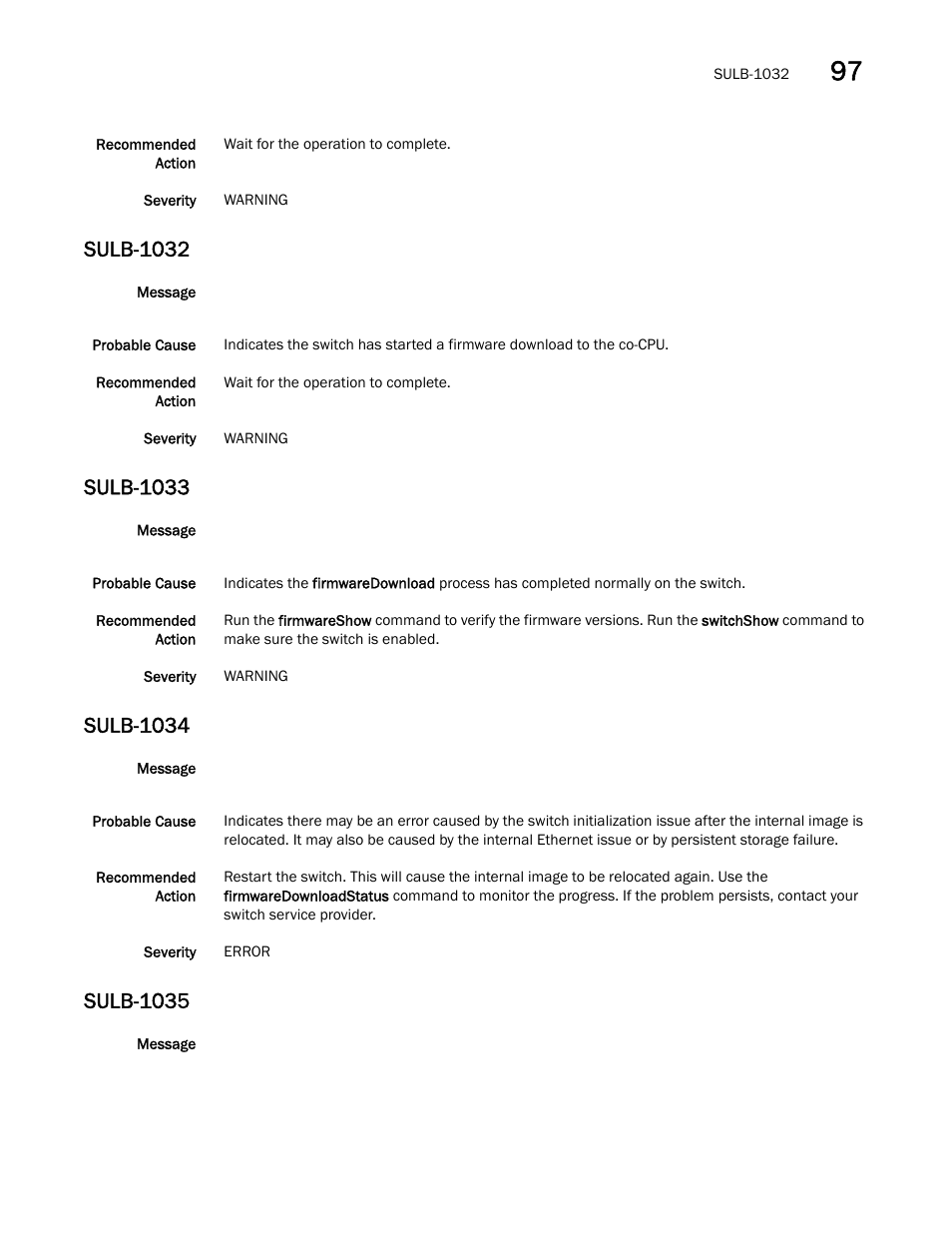 Sulb-1032, Sulb-1033, Sulb-1034 | Sulb-1035 | Dell POWEREDGE M1000E User Manual | Page 695 / 842