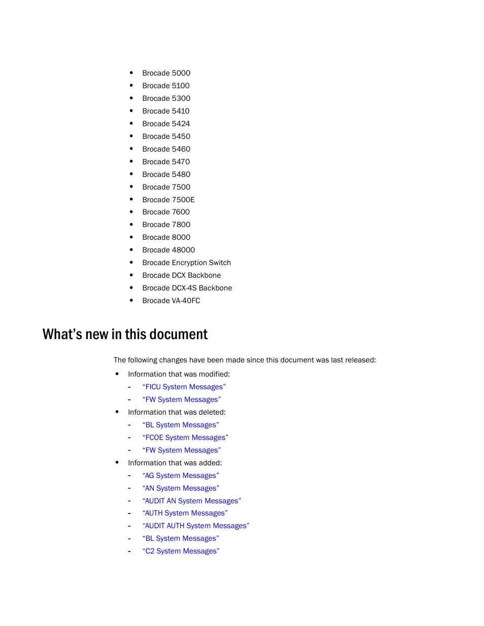What’s new in this document | Dell POWEREDGE M1000E User Manual | Page 70 / 842