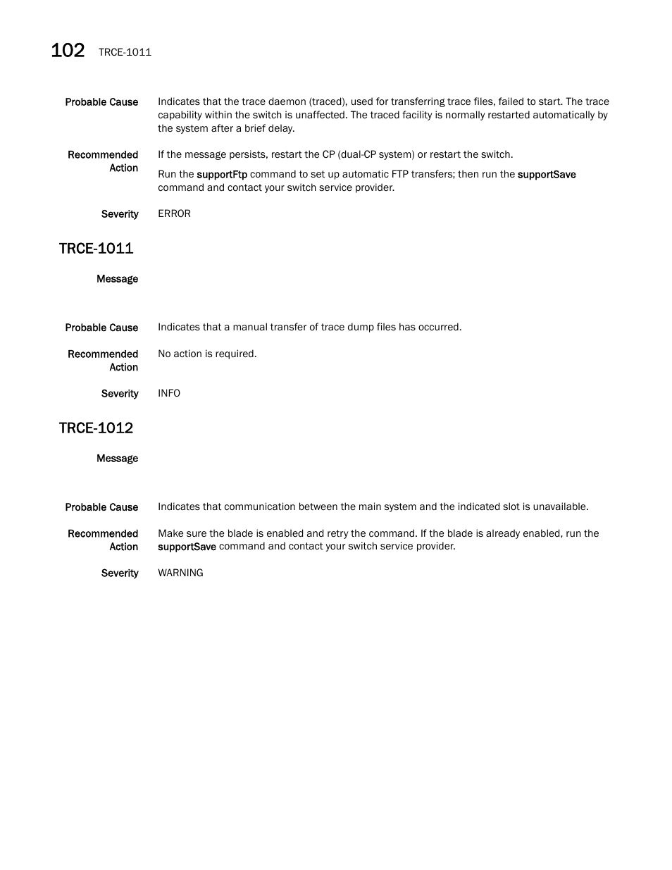 Trce-1011, Trce-1012 | Dell POWEREDGE M1000E User Manual | Page 714 / 842