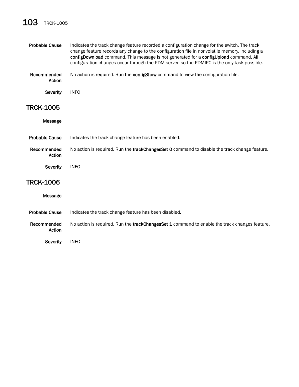 Trck-1005, Trck-1006 | Dell POWEREDGE M1000E User Manual | Page 716 / 842