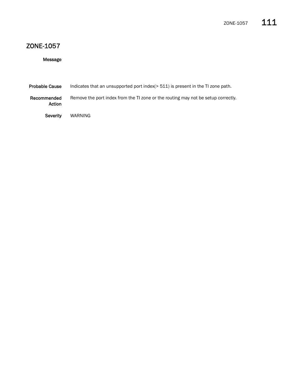 Zone-1057 | Dell POWEREDGE M1000E User Manual | Page 747 / 842
