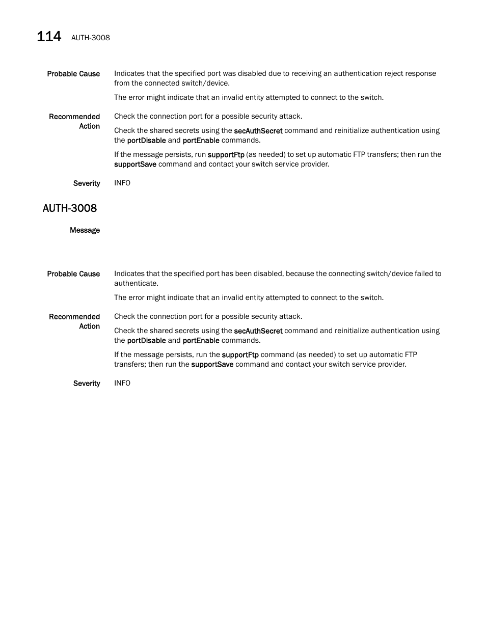 Auth-3008 | Dell POWEREDGE M1000E User Manual | Page 758 / 842