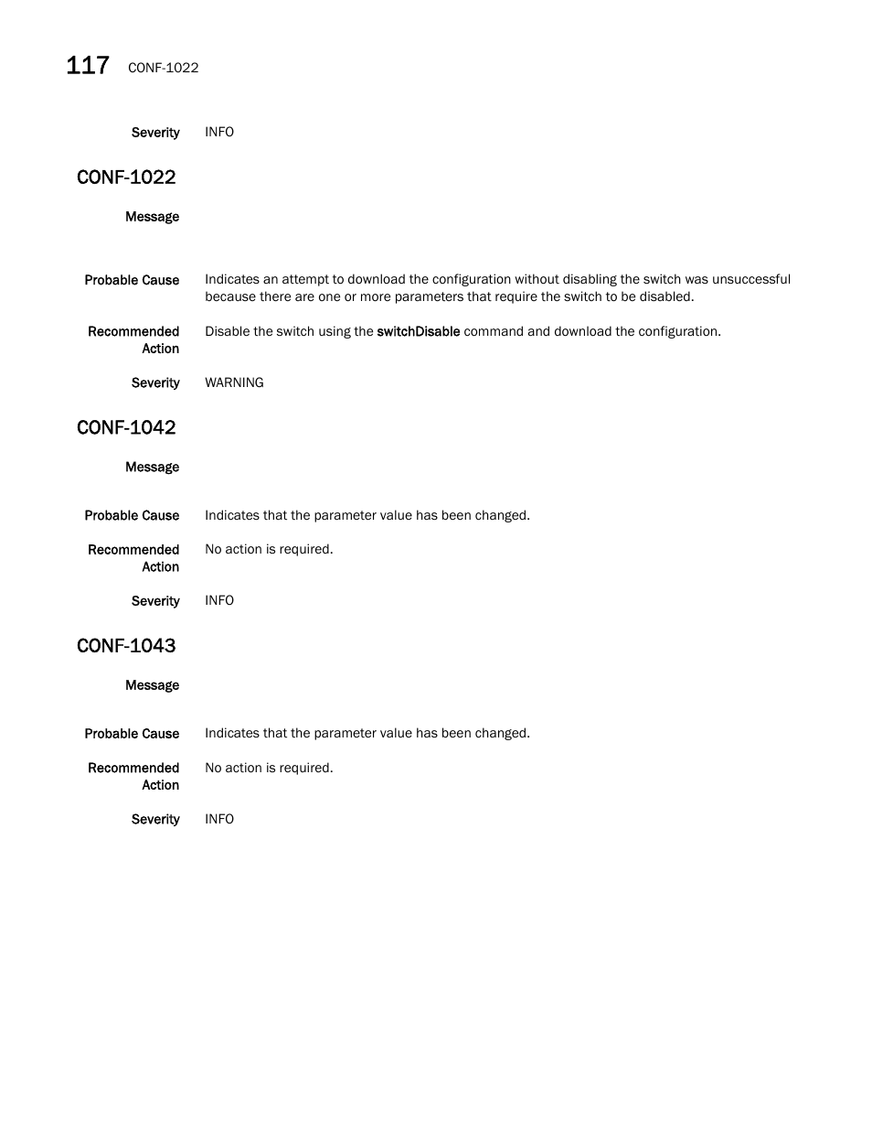 Conf-1022, Conf-1042, Conf-1043 | Dell POWEREDGE M1000E User Manual | Page 766 / 842