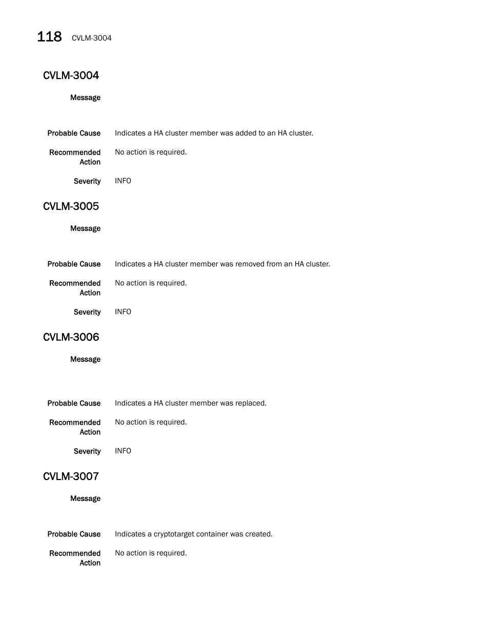 Cvlm-3004, Cvlm-3005, Cvlm-3006 | Cvlm-3007 | Dell POWEREDGE M1000E User Manual | Page 768 / 842