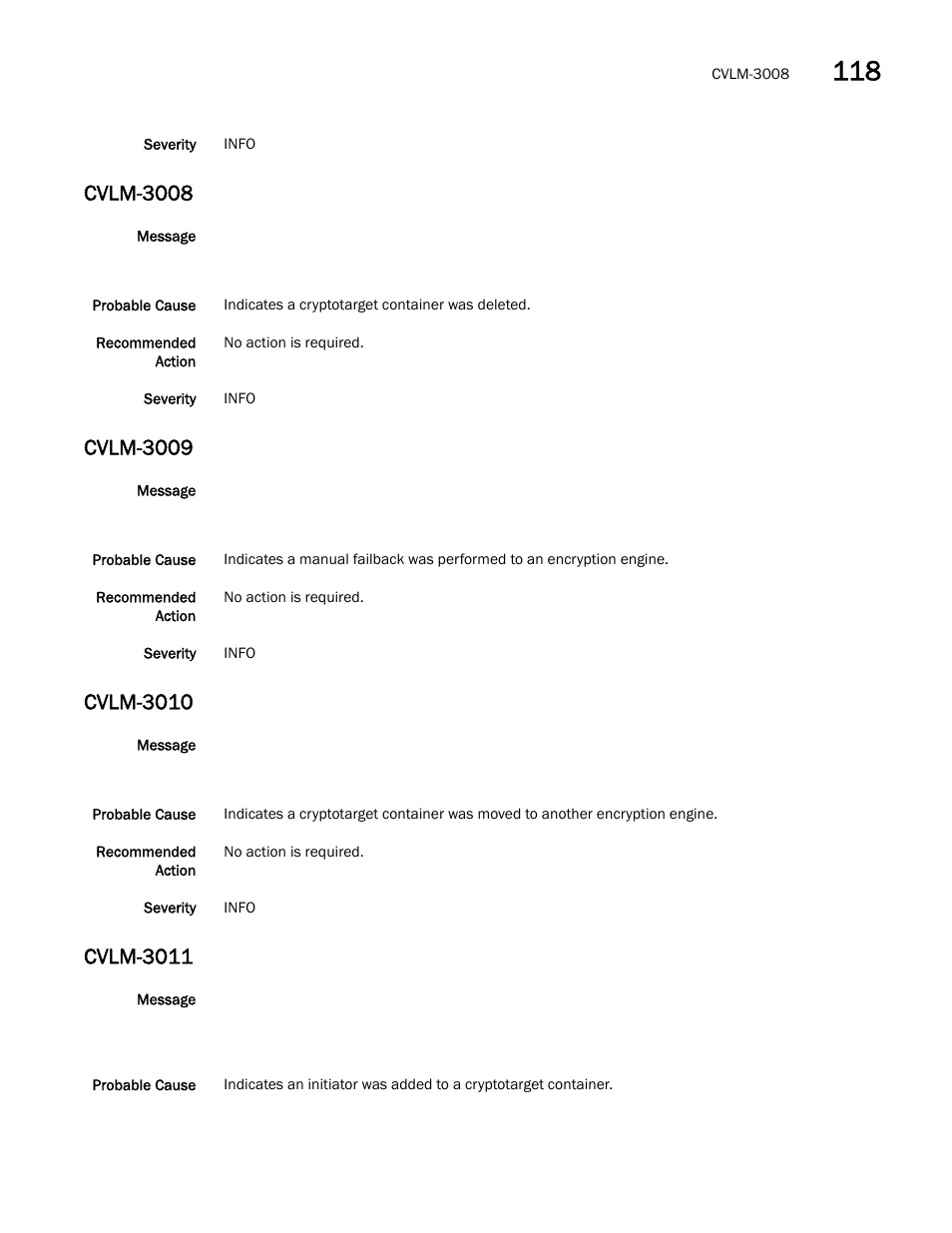 Cvlm-3008, Cvlm-3009, Cvlm-3010 | Cvlm-3011 | Dell POWEREDGE M1000E User Manual | Page 769 / 842